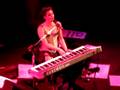 Amanda Palmer sings I Google You at GAMH, 08.06.08