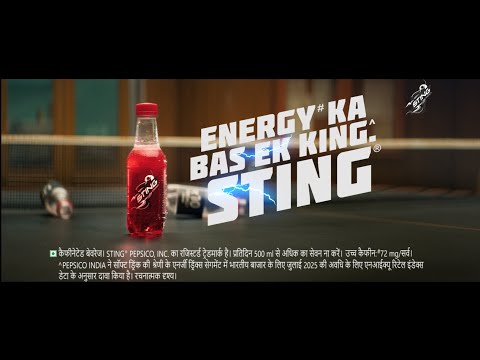 Sting-Energy Ka Bas Ek King