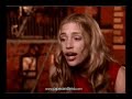 Piper Perabo-Coyote Ugly-behind the scenes