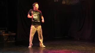 SHO-HEY vs 珍味 – sweet dream vol.43 DANCE BATTLE BEST4 EX