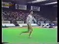 Patricia Luconi - 1989 European Championships AA - Floor Ex