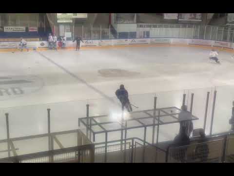 Training D2 - Prépa match de playoffs vs Angers (Saison 2023/24)