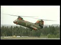Amacing helecopter airshow