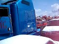 ACCIDENTE KENWORTH T660 ACCIDENTE KENWORTH T660