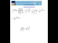 Integral sencilla Integral sencilla