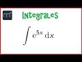Integral sencilla