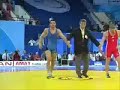 GRECO ROMANA Baku/2007 Melhores Momentos