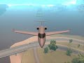 Flight from san andreas to vice city