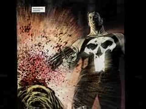 The Punisher Tribute