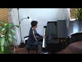 Bach Prelude No.6 in d minor WTC II BWV 875