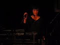 Toni Kater - Liebe ist / Sie wartet - LIVE in Stuttgart
