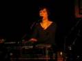 Toni Kater - Liebe ist / Sie wartet - LIVE in Stuttgart