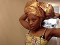 tying Gele