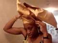 tying Gele