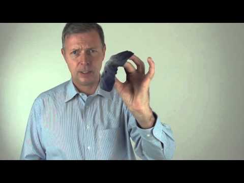 Kolophonieren -  aber wie?