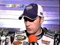 Jimmie Johnson Crash at Homestead