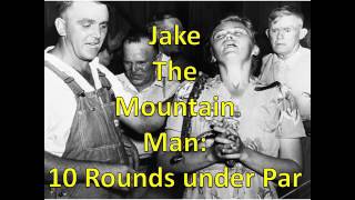 2016 Broken Joe Golf Awards