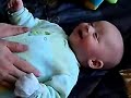 William Laughing Hard