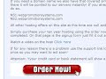 Website Hosting $40 for10 years