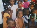 broadcast spot to bring attention to the plight of the children in haiti.  aired november, 2008.