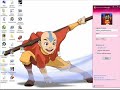 Colokando Imagens No Fundo do Msn