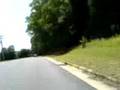 Yamaha Zuma 08 Test drive