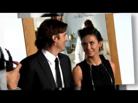 demi moore gagged