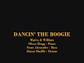 Dancin' The Boogie - Silvan Zingg, Will & Maéva