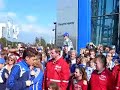 FC Schalke 04 - Ankommen der Spieler FC Schalke 04 - Ankommen der Spieler