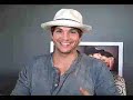 ashton kutcher talks about twitter (www.twitter.com/aplusk) and ted turner.