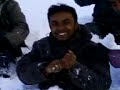 Shambhu snow man