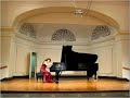 Beethoven: Piano Sonata No. 25 in G, op. 79 (III) (MinJee Lee, piano)