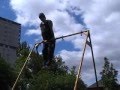 Muscle up variations