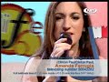 KKI 2008: Amanda Farrugia \"Hobbni Jew Obghodni\"