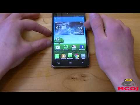 how to get more themes for lg optimus g