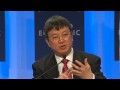 Davos Annual Meeting 2010 - Global Economic Outlook