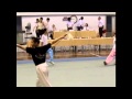 ChVIEv11 - Echauffement
