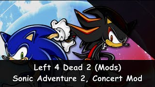 Sonic Adventure 2 Battle Concert