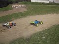 CEN Arena .28 VS Brushless lightning