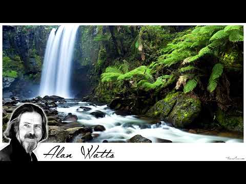 Alan Watts Audio: The Futile Endeavor of Resisting Change