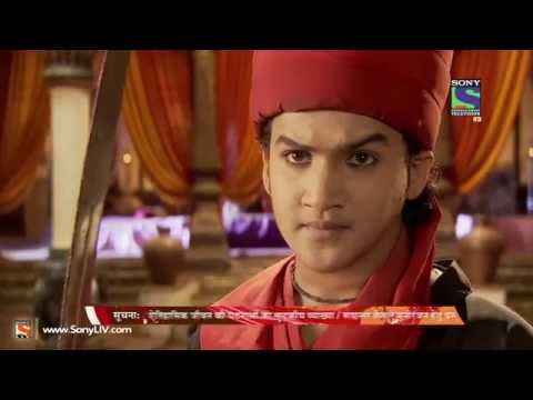 setindia - Ep 243 - 16th July, 2014 - Akbar and Pratap's Confrontation - Pratap succeeds in entering Akbar's private chambers while he is praying. However, when they he...