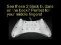 NEW Halo 2 Modded BXRR/Double Shot Combo Xbox 360 Controller - Thumb #1