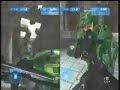 NEW Halo 2 Modded BXRR/Double Shot Combo Xbox 360 Controller - Thumb #2