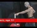 Candle Punch, Kettlebell Snatch, High Kicks & Splits, Flips