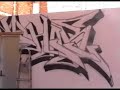 graffiti video #4 granada ha crew www hacrew es vg