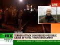 Moscow St Petersburg crash might be terror attack 28th 11th 09.