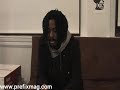 K-Os - Interview