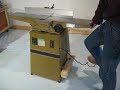 jointer mobile base