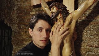 St. PAUL of the CROSS<br>S. PAOLO DELLA CROCE<br>by Elisabetta Valgiusti for EWTN<br>with Jason Davis<br>1h. docu-fiction, <i>4’ clip</i>