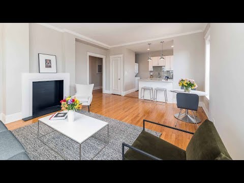 A Lincoln Park 1-bedroom model in a prime location fronting the park A Lincoln Park 1-bedroom model in a prime location fronting the park